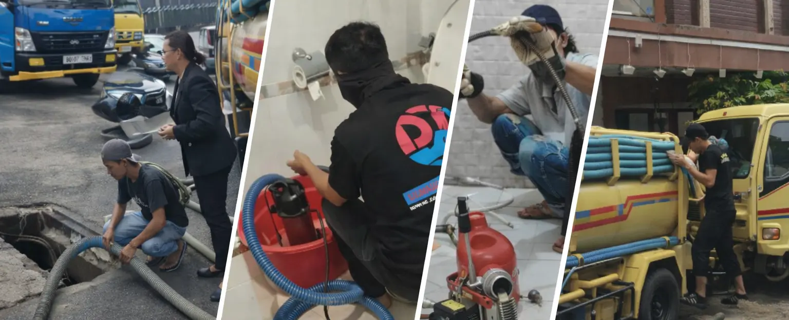 Jasa Sedot WC Parungseah Terdekat